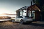 Porsche Mission E Cross Turismo 2018 года